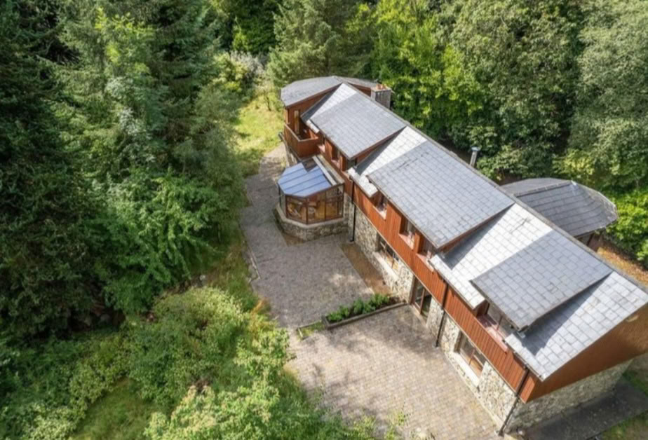 Mucklagh Lodge