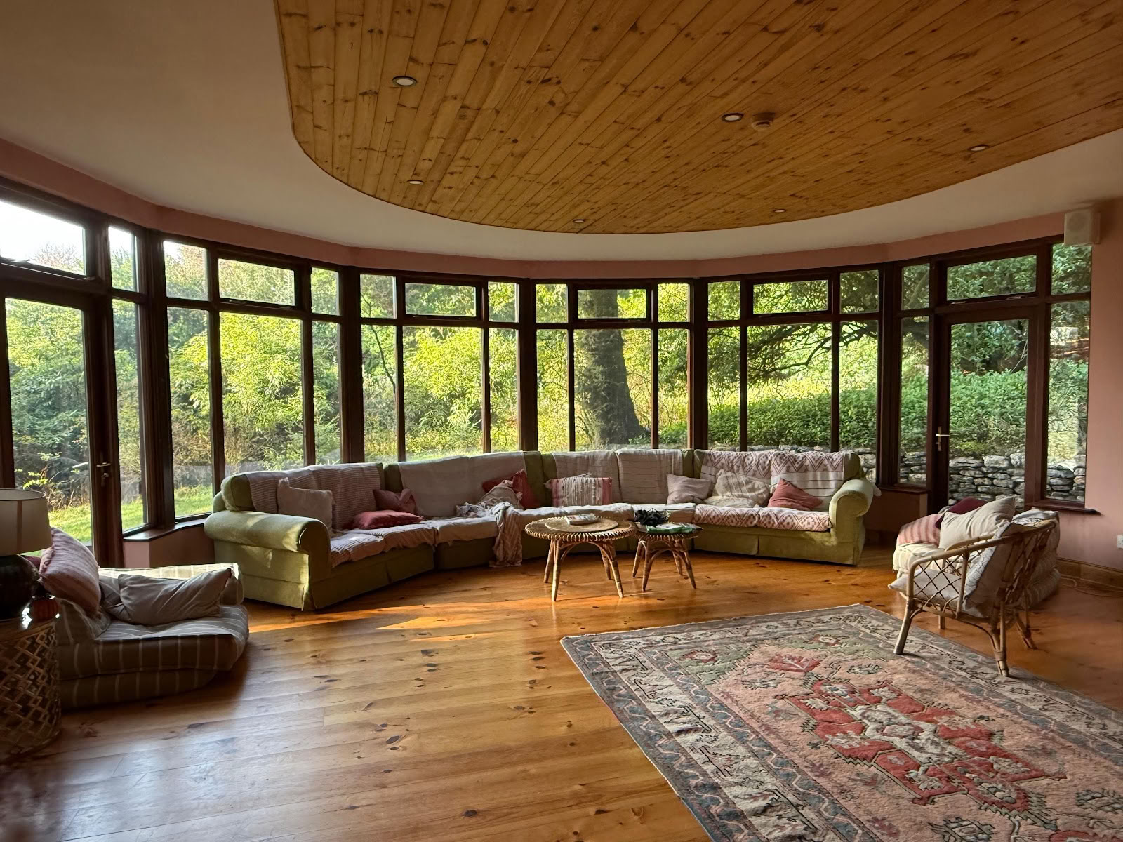 Mucklagh Lodge