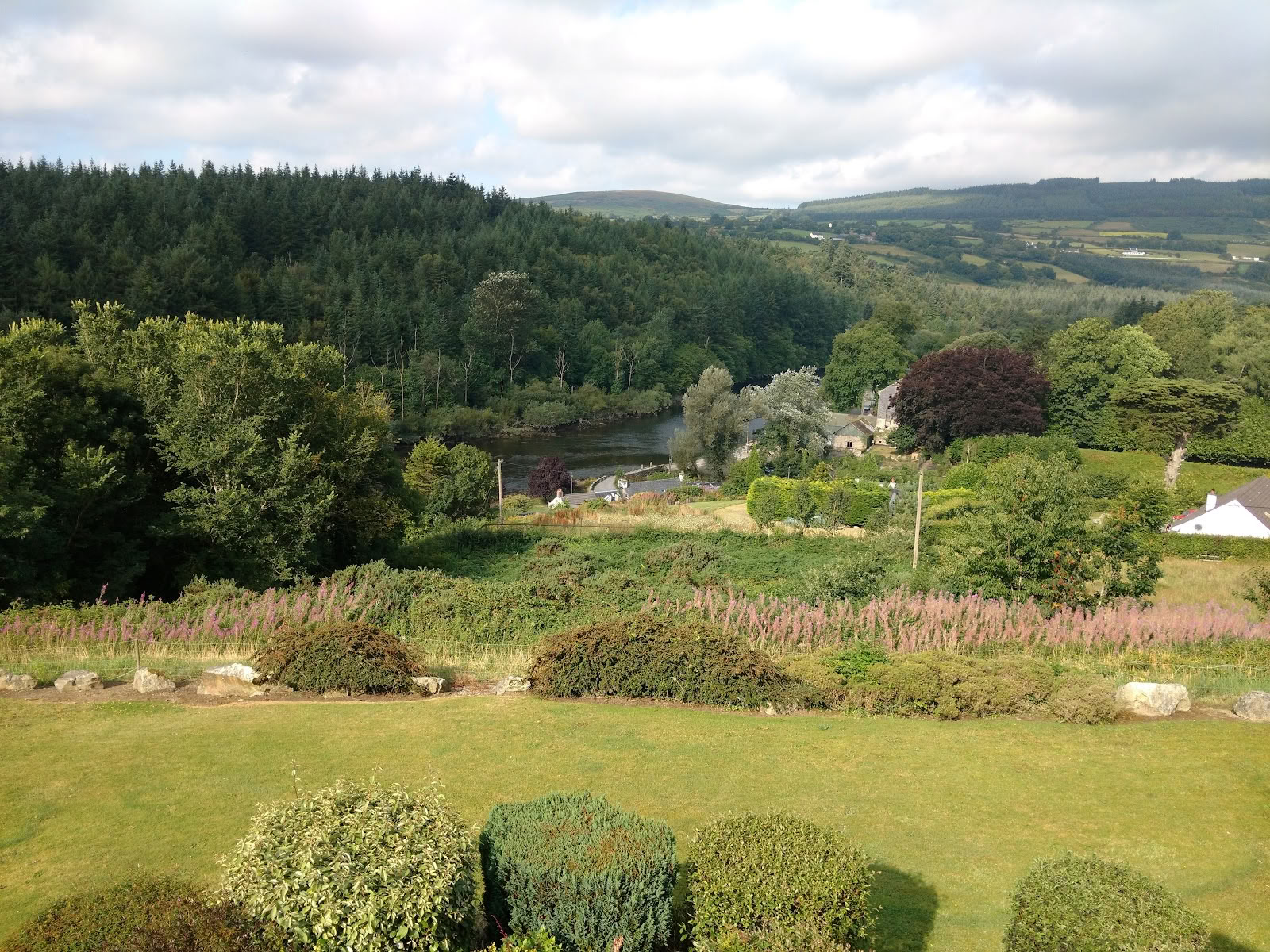 Mulvarra House
