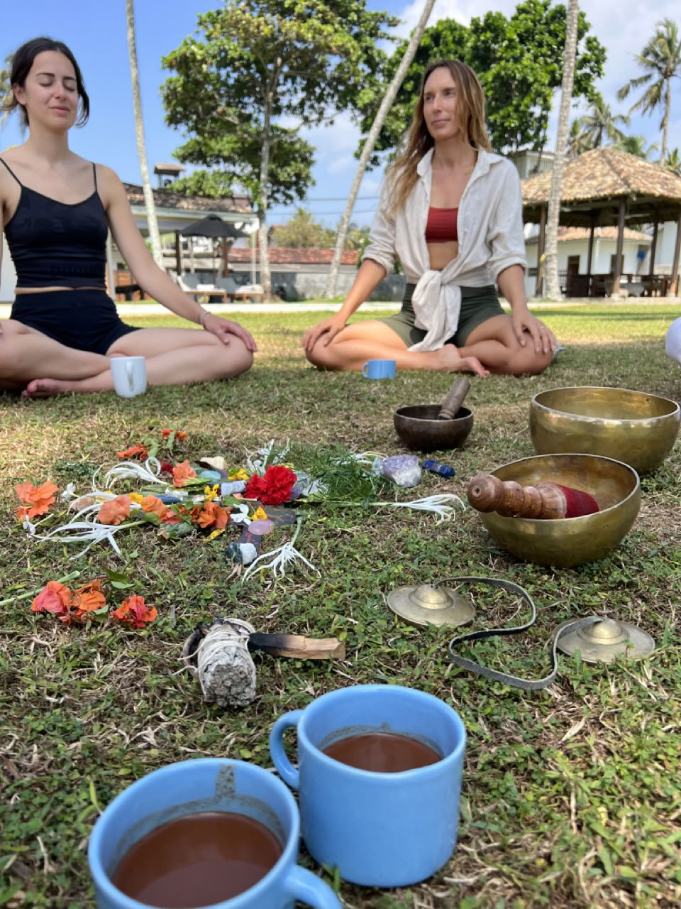 namaju - Yoga, Ayurveda, Coaching, Retreats, Online Programme