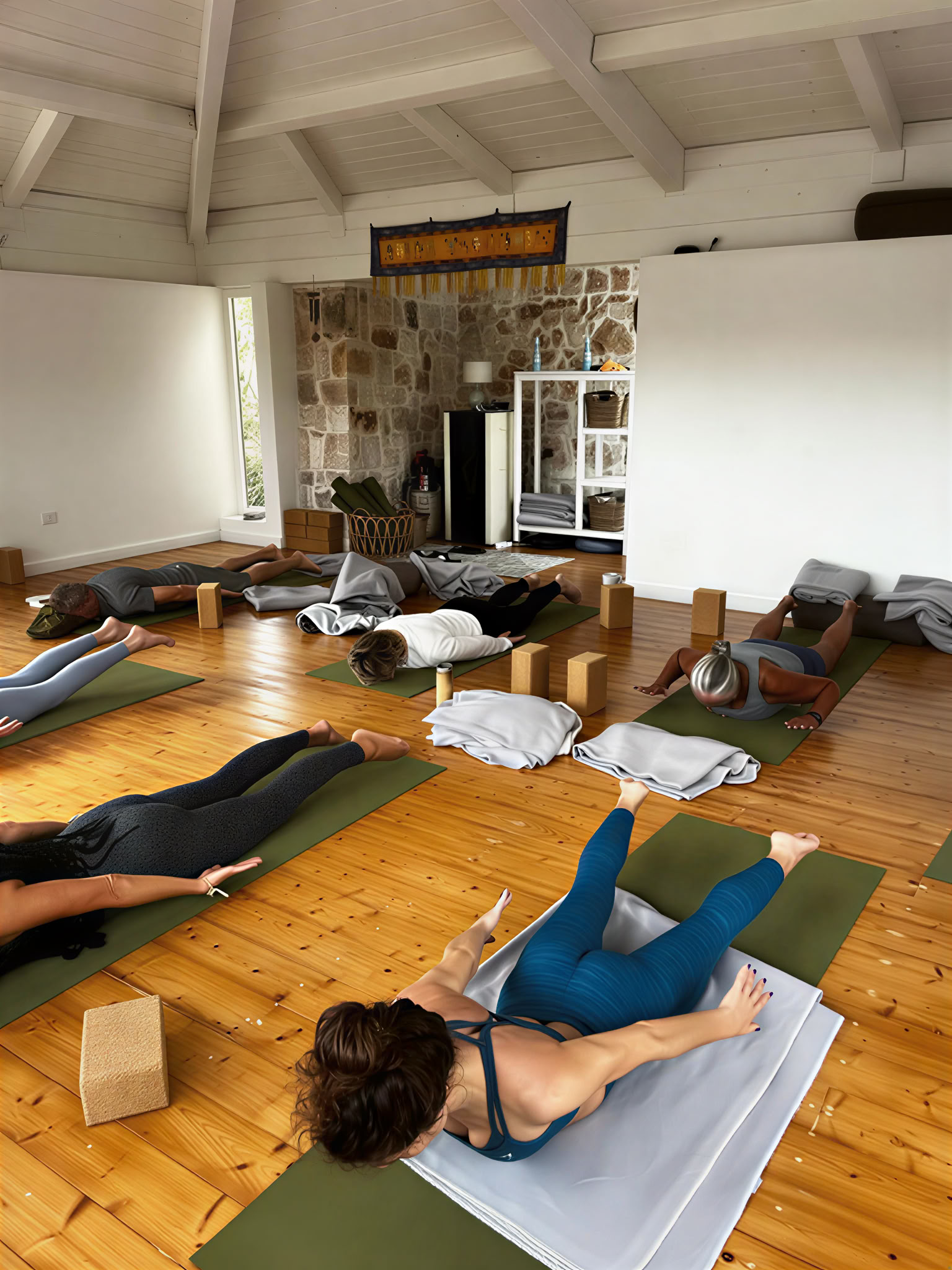Natural Joy - Yoga Therapy