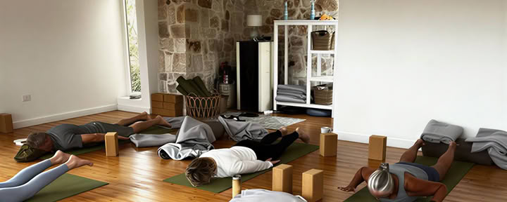 Natural Joy - Yoga Therapy