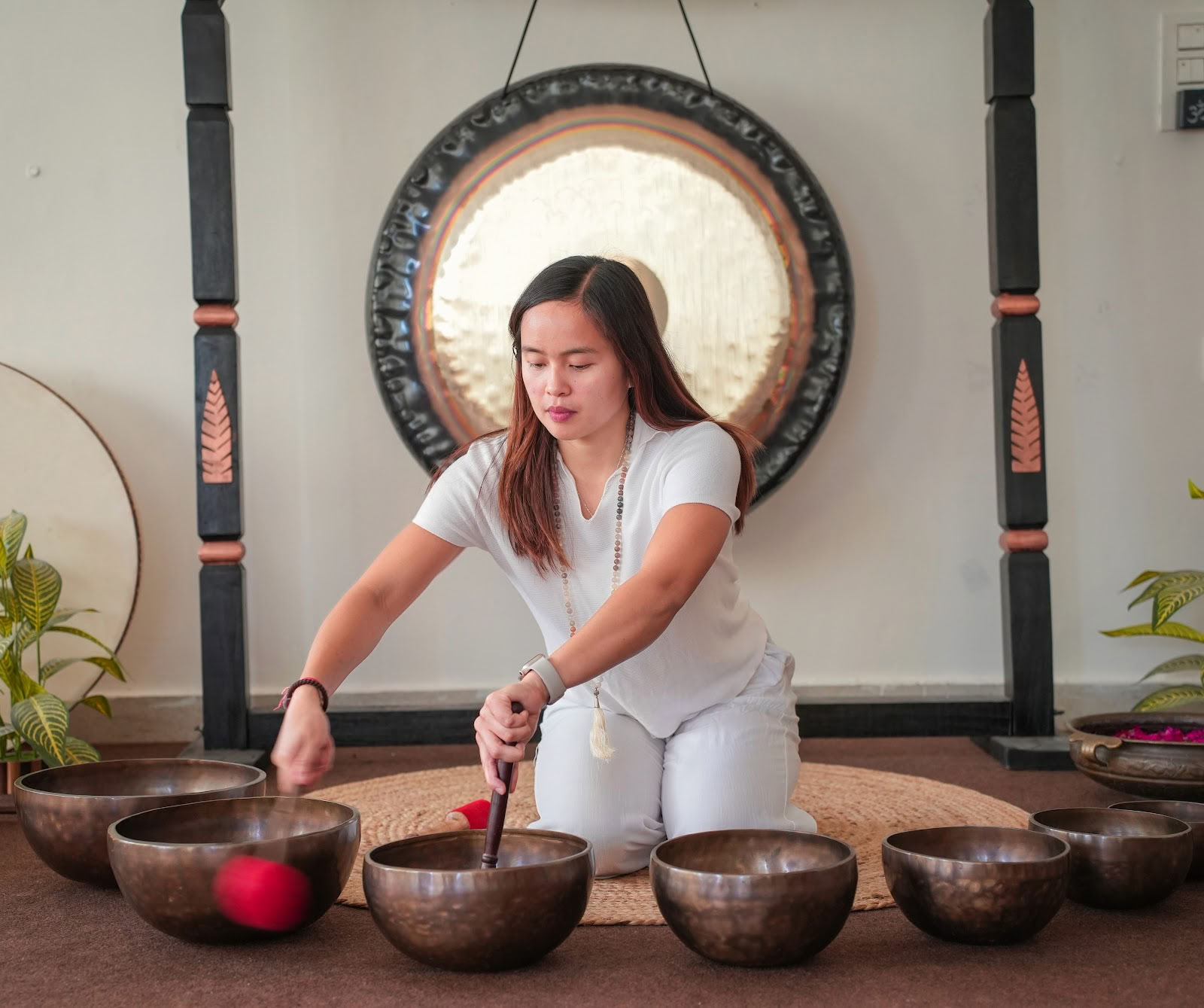 Oj Healings - Rishikesh Sound Healing Training Academy