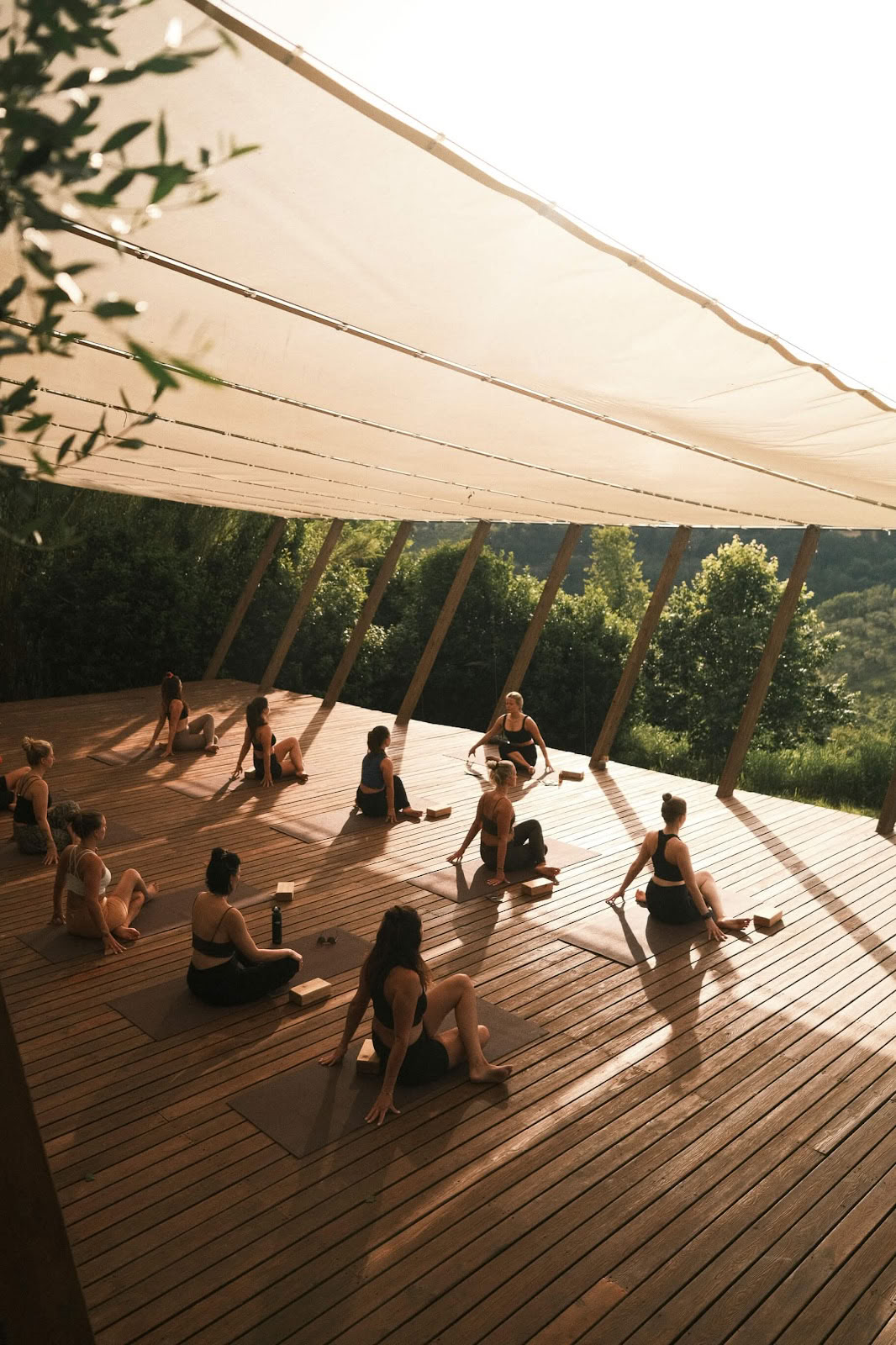 OLEA Italian Retreat