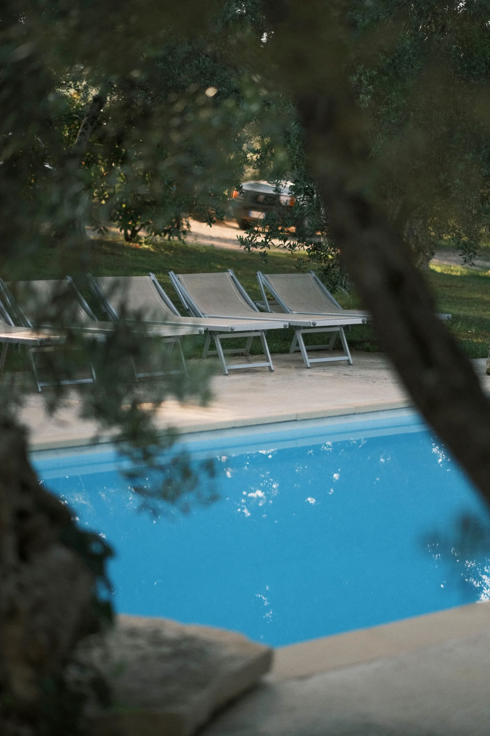 OLEA Italian Retreat