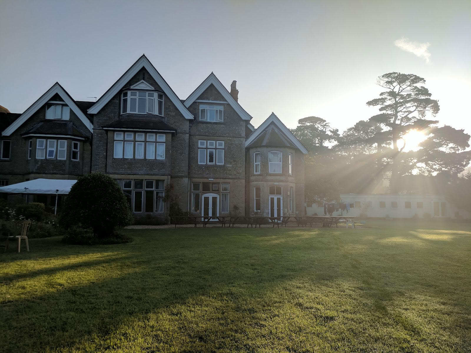 The Leela Centre