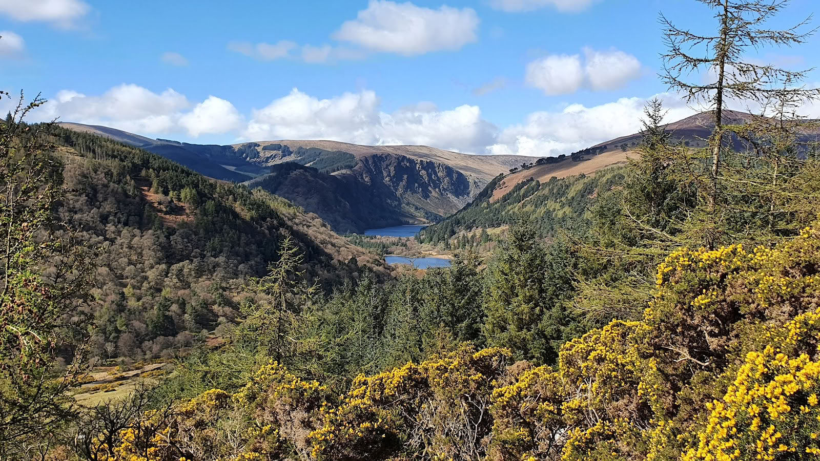 Glendalough Sanctuary