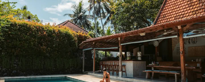 Pelan Pelan Bali Surf Camp & Yoga Retreat