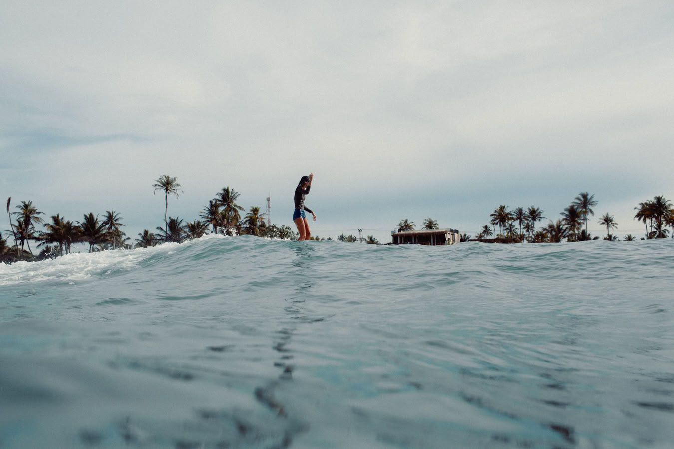 Pilates and Surf