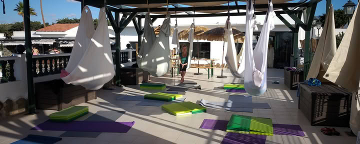Yoga Alliance School Maspalomas