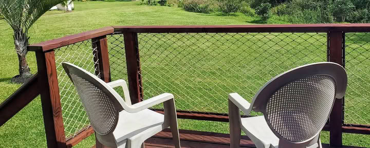 Puna Rainforest Retreat: Hot springs and steam vents