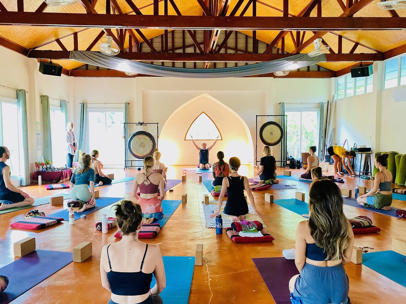 Pure Nature Yoga