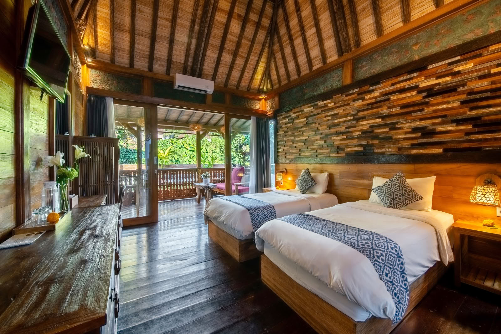Parvati Retreat Villas