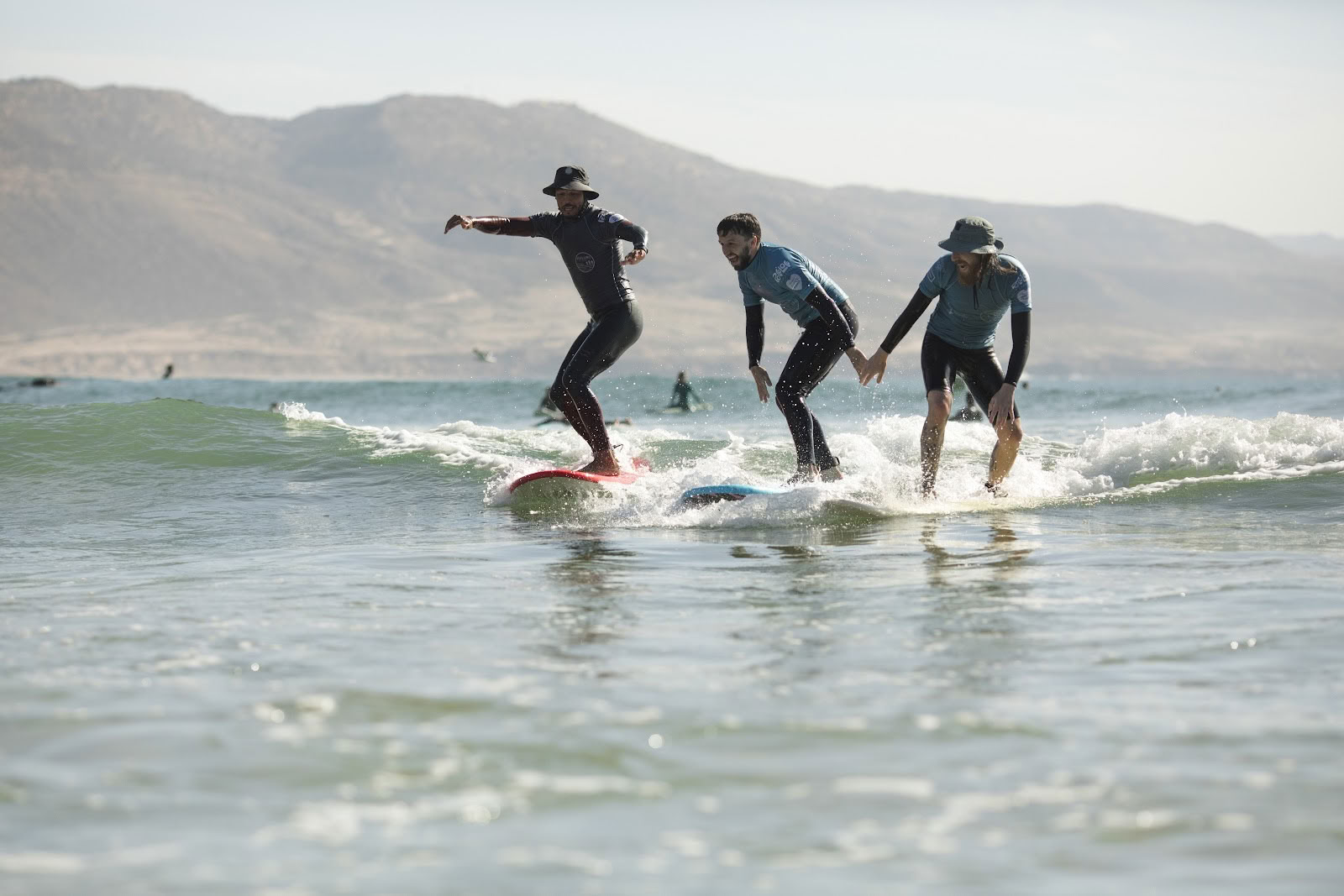 Rewild Surf School