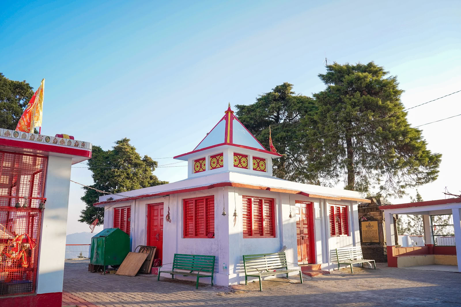 Rishikesh Yog Temple
