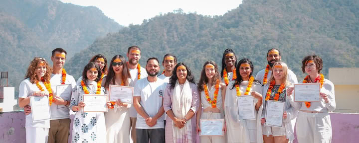 Rishikesh Yog Temple