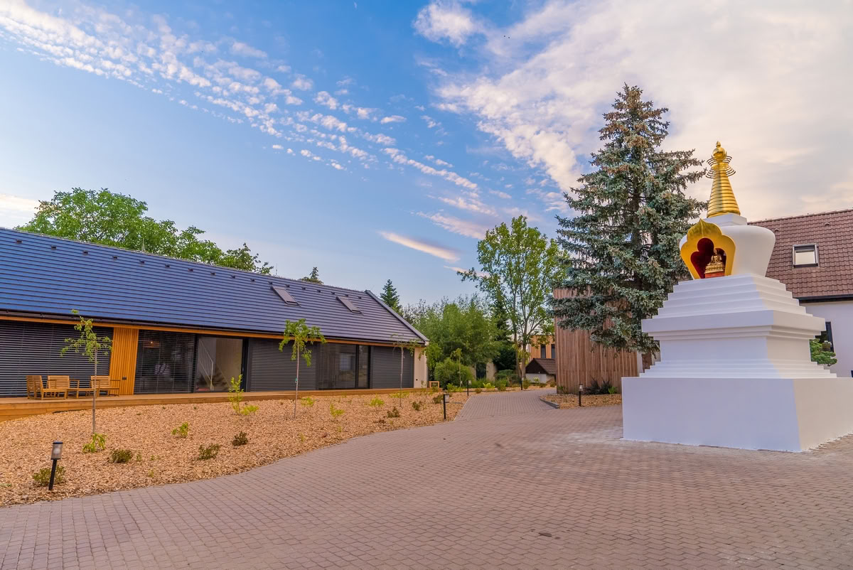 Wellness resort po.spolu