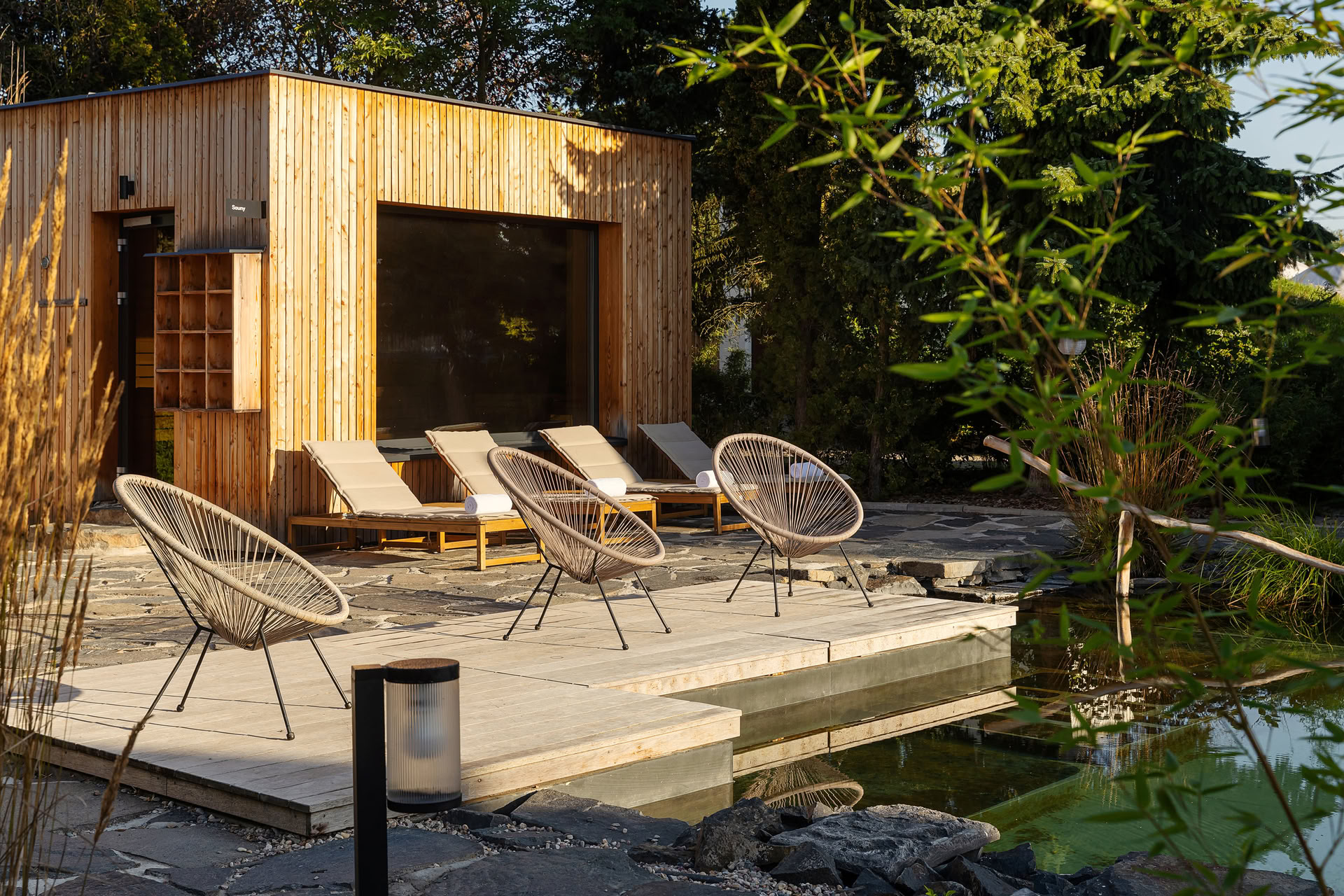 Wellness resort po.spolu