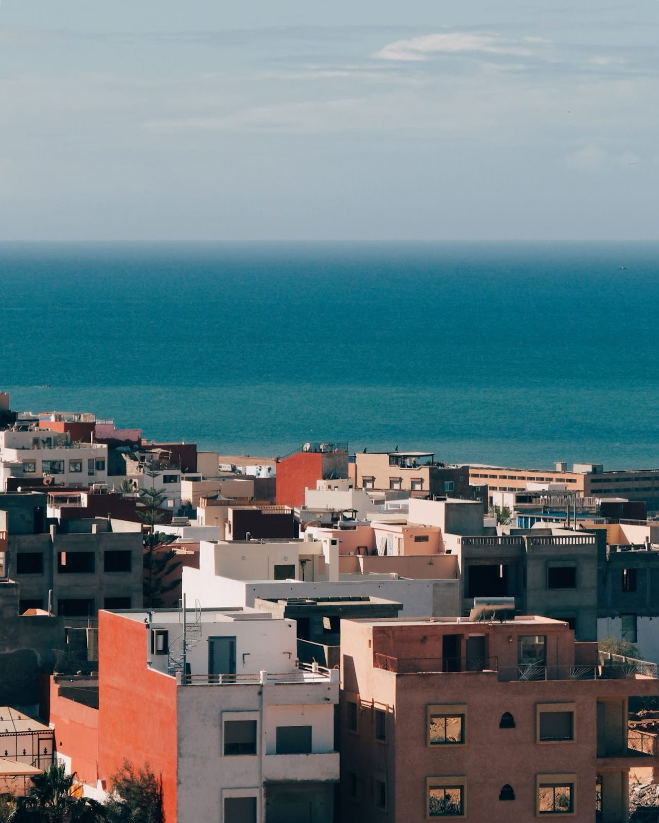The Horizon Tamraght
