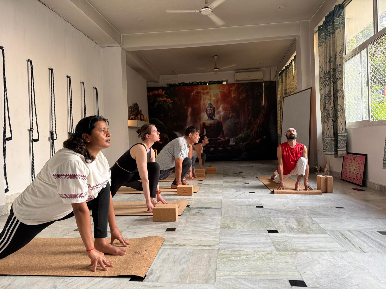 Rishikesh Yoga Valley School | Yoga Teacher Training in Rishikesh