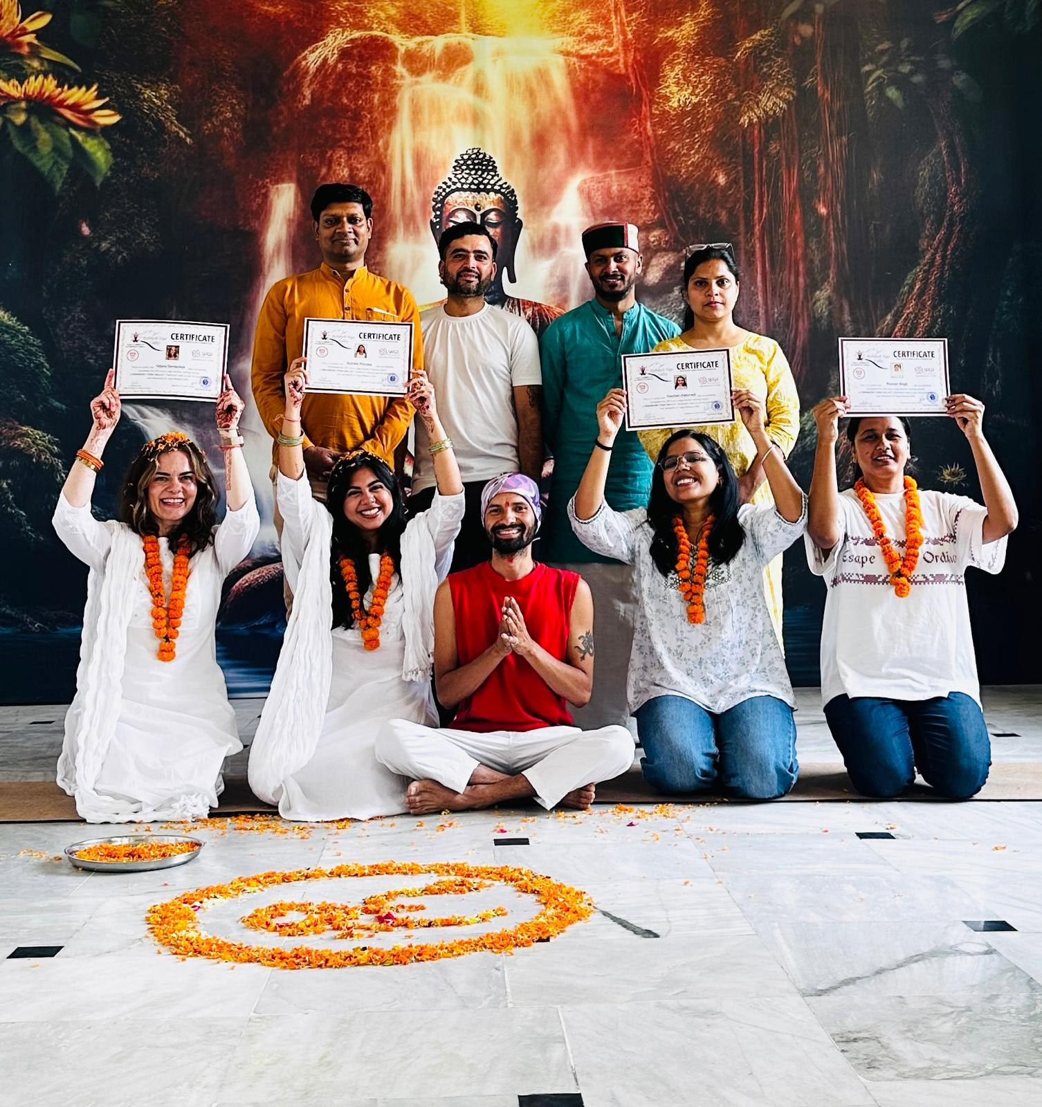 Rishikesh Yoga Valley School | Yoga Teacher Training in Rishikesh