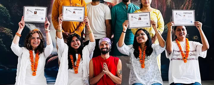 Rishikesh Yoga Valley School | Yoga Teacher Training in Rishikesh