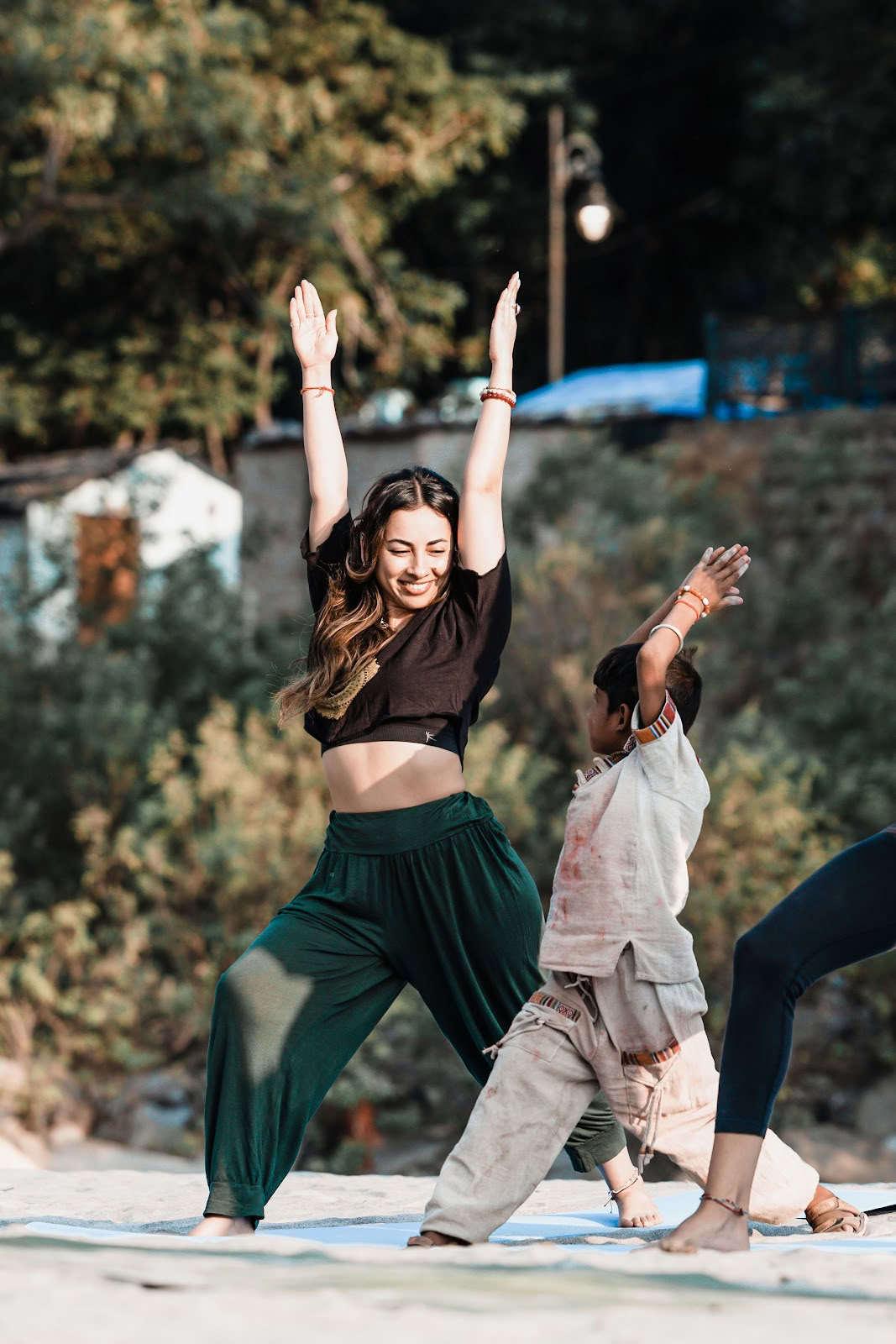 Rishikesh Yogkulam - Best Yoga School in Rishikesh India
