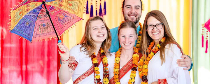 Rishikesh Yogkulam - Best Yoga School in Rishikesh India