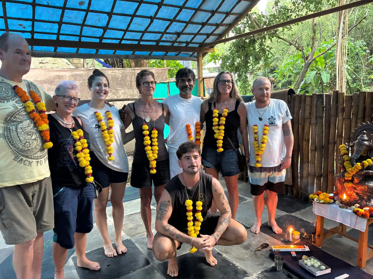 Ruban Yoga, Palolem, Goa