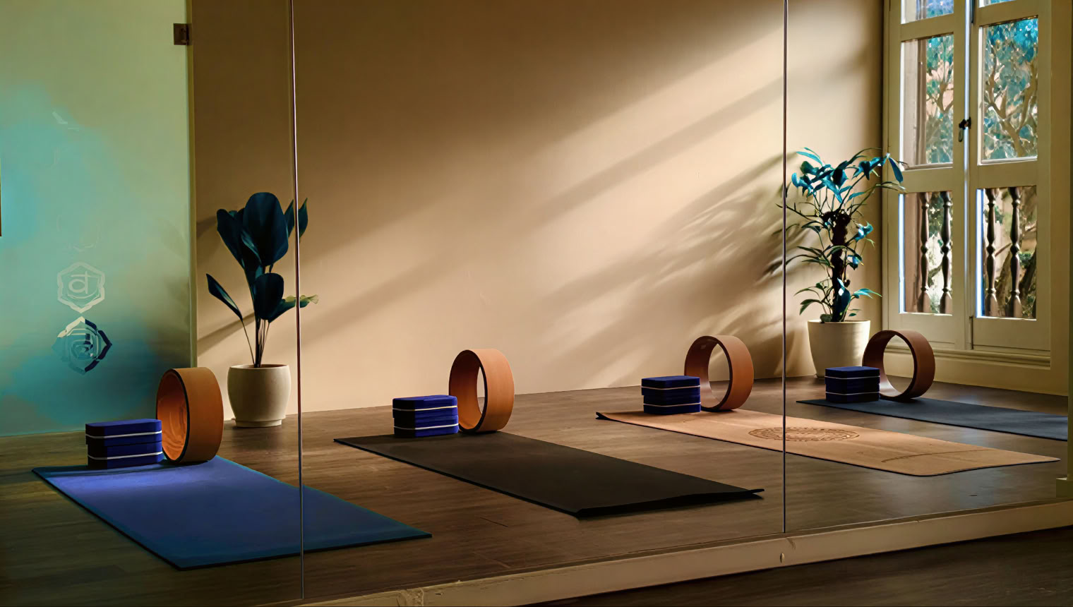 Rudrakshaa Yogashala – Traditional Yoga Studio in Singapore