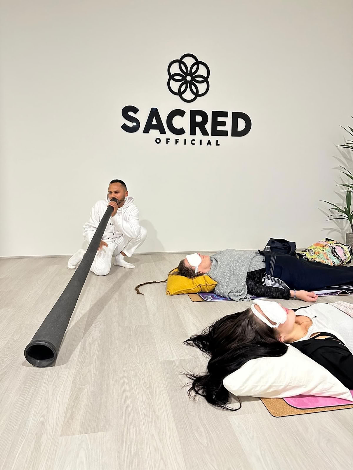 Sacred Official