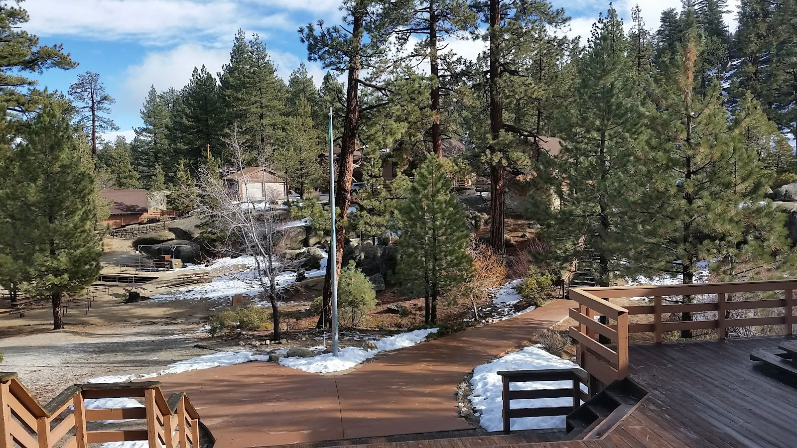 Sacred Heart Retreat Camp
