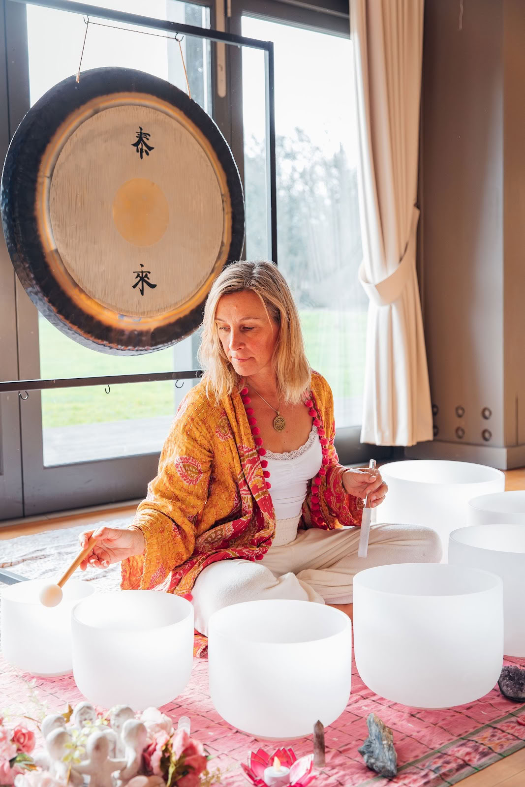 Mellulah Yoga Retreats