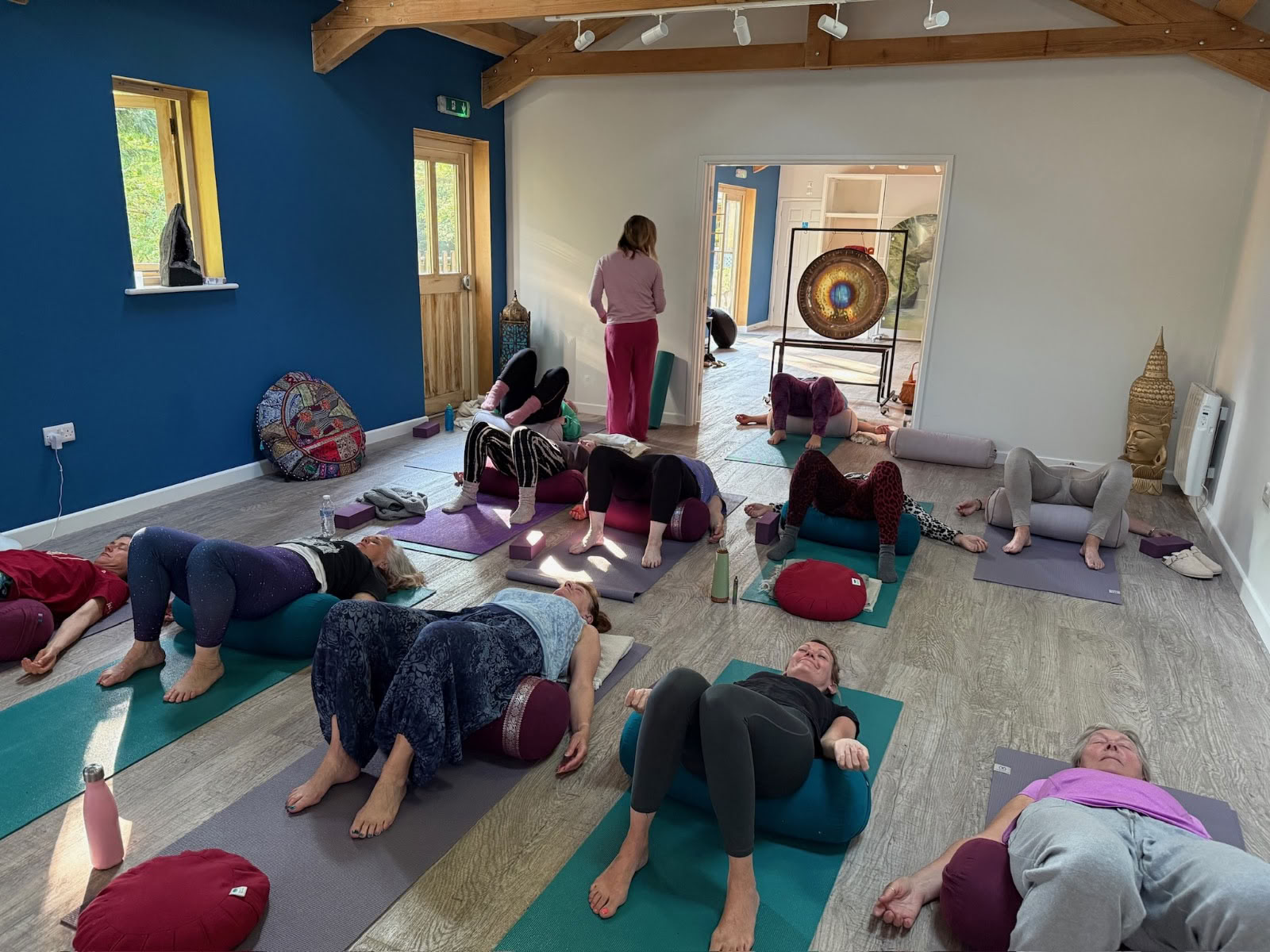 Mellulah Yoga Retreats