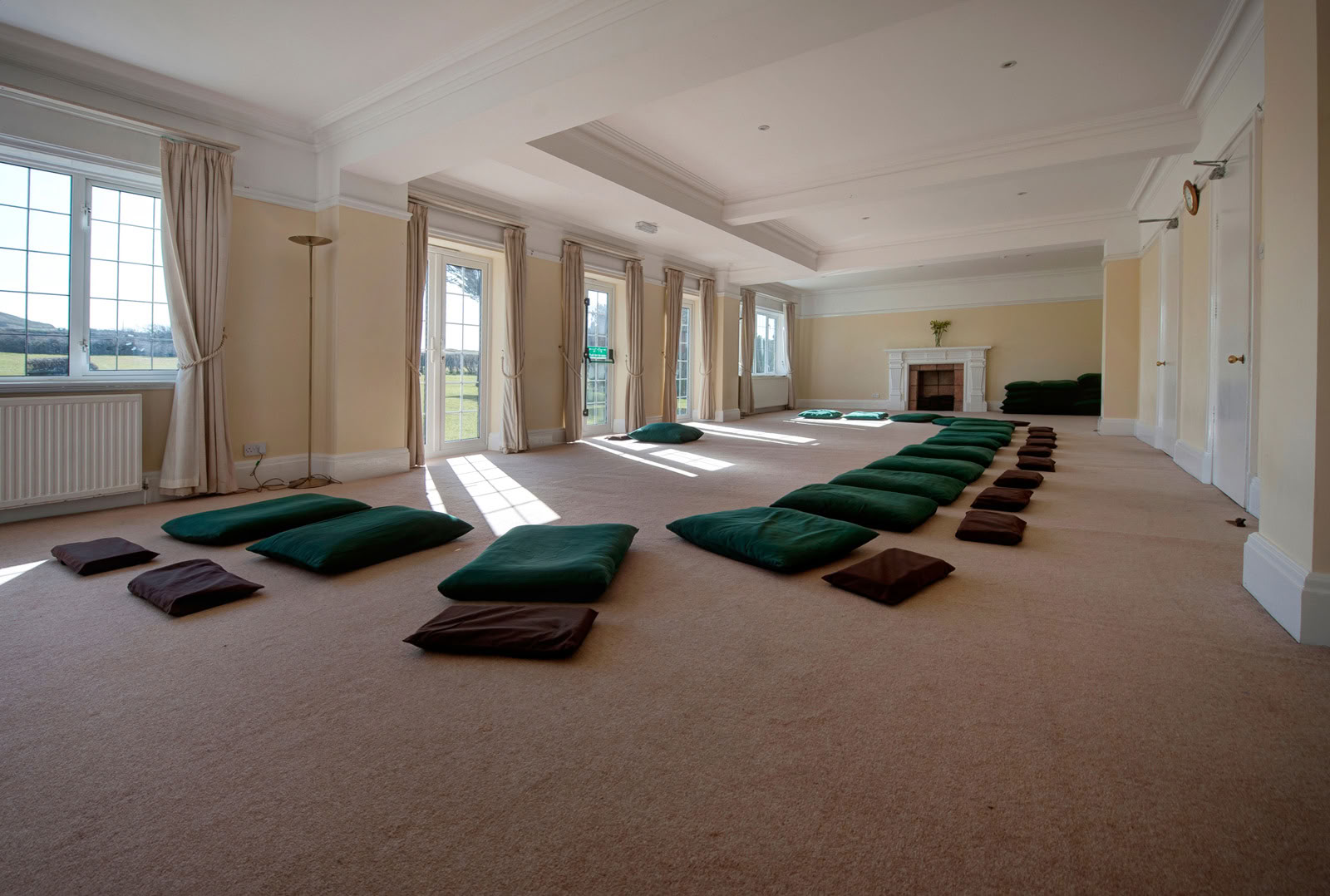 Sally Parkes Yoga