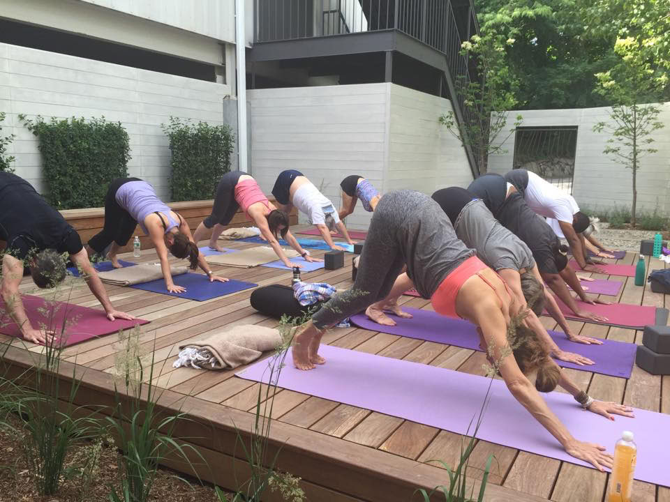 Sama Yoga Center