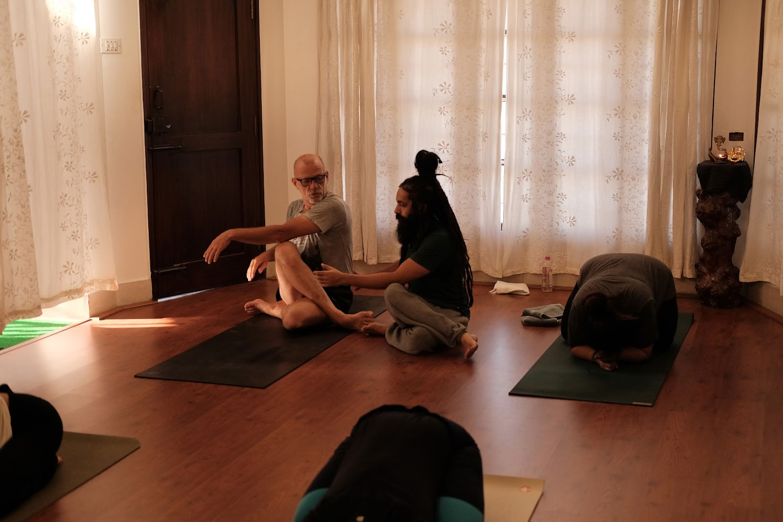 Samudra Yoga Mysore