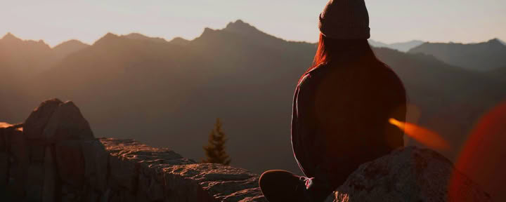 Real Happiness - Meditation in India