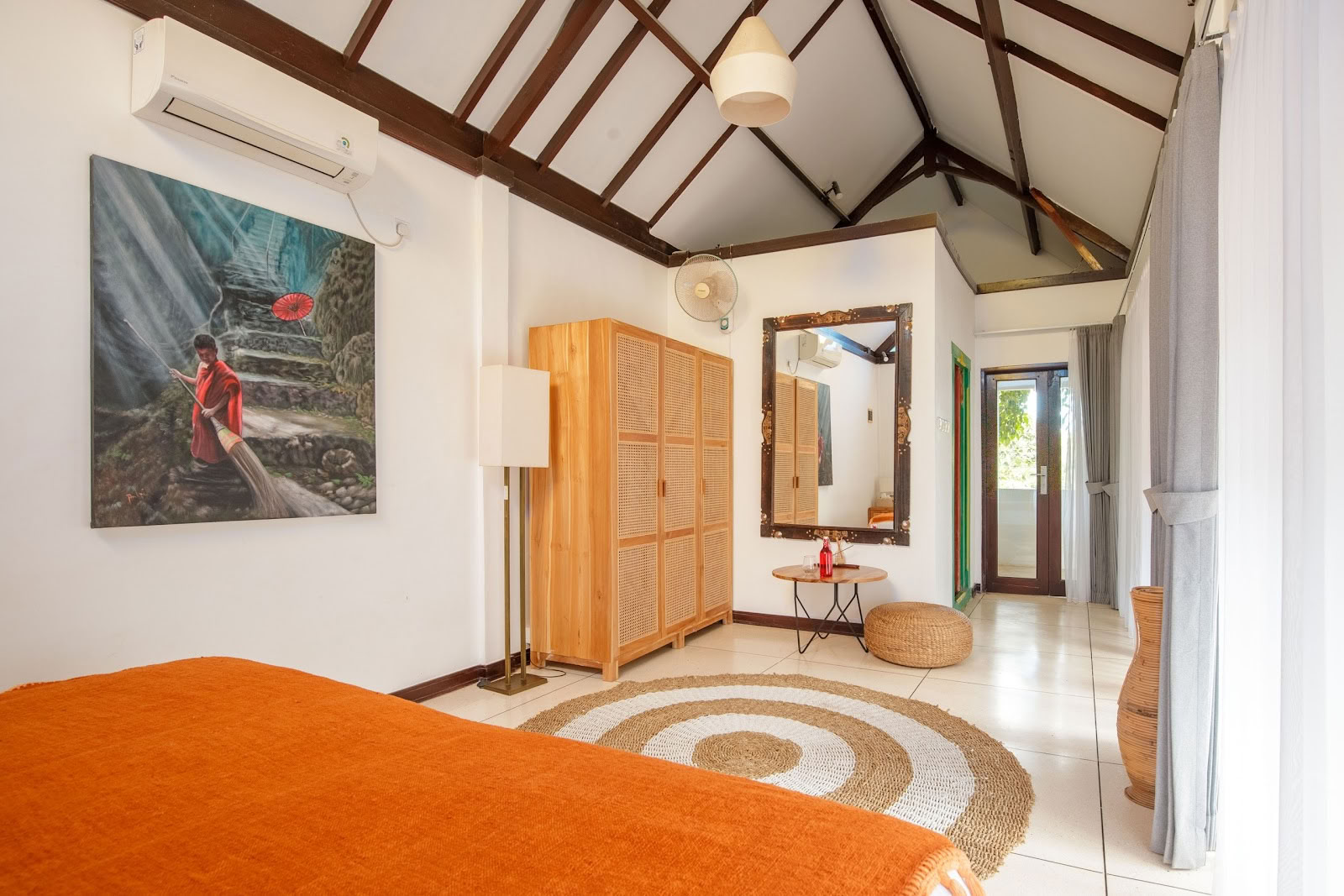 The Sattva Yoga Retreat