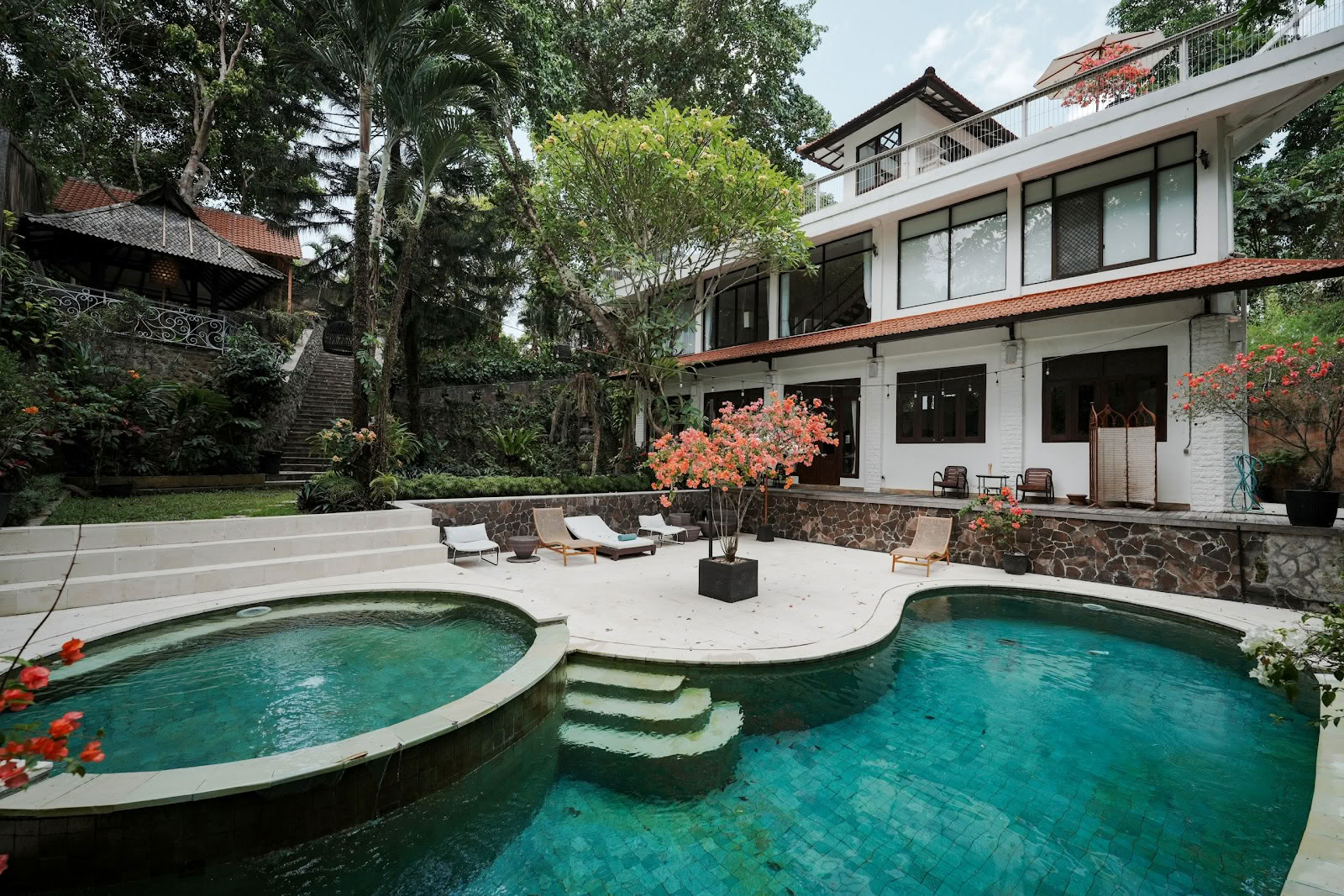 The Sattva Yoga Retreat