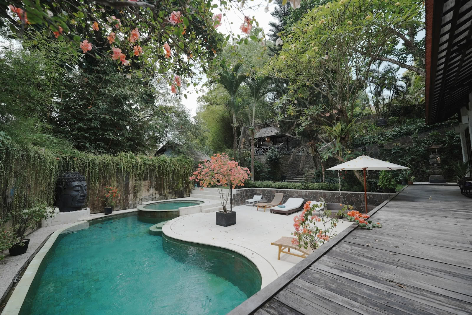 The Sattva Yoga Retreat