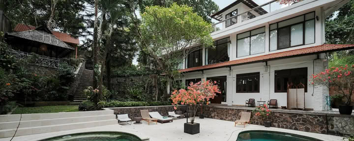 The Sattva Yoga Retreat