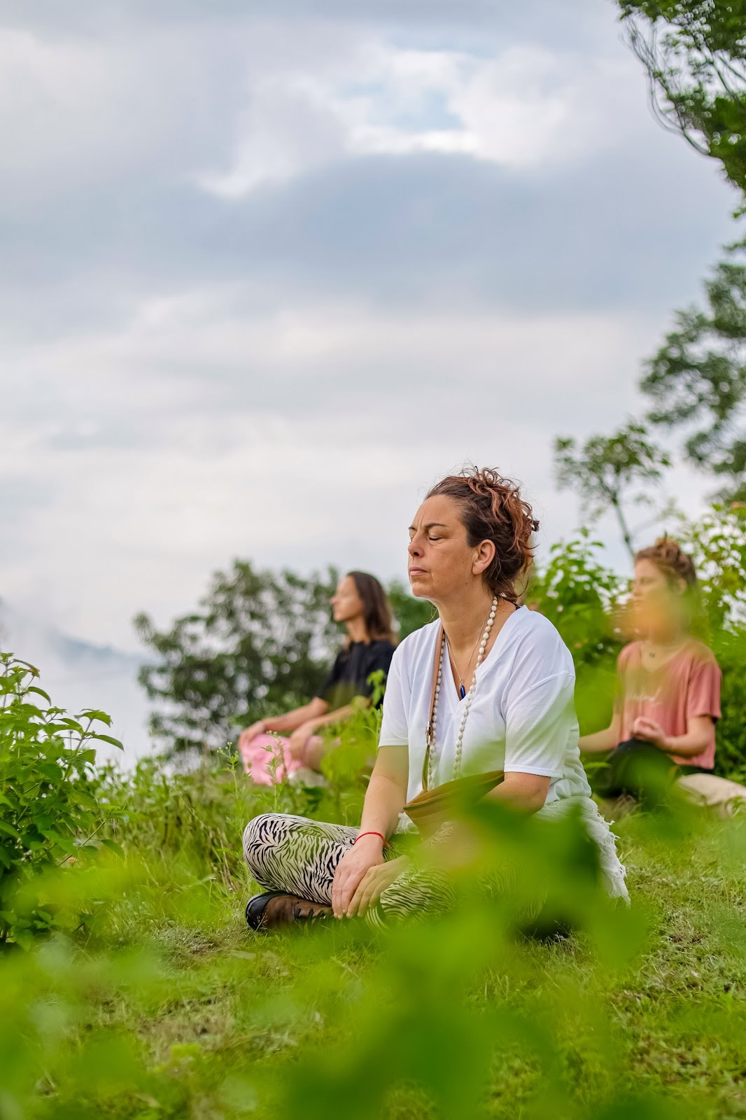 Satya Yoga Ashram | French Yoga School, Rishikesh, India