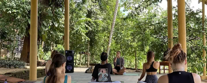 Senses - Yoga Studio & Yoga Teacher Training