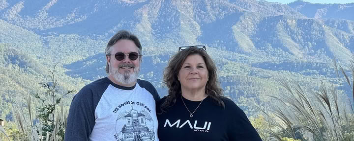 Serenity Retreats | Blue Ridge and Smoky Mountains