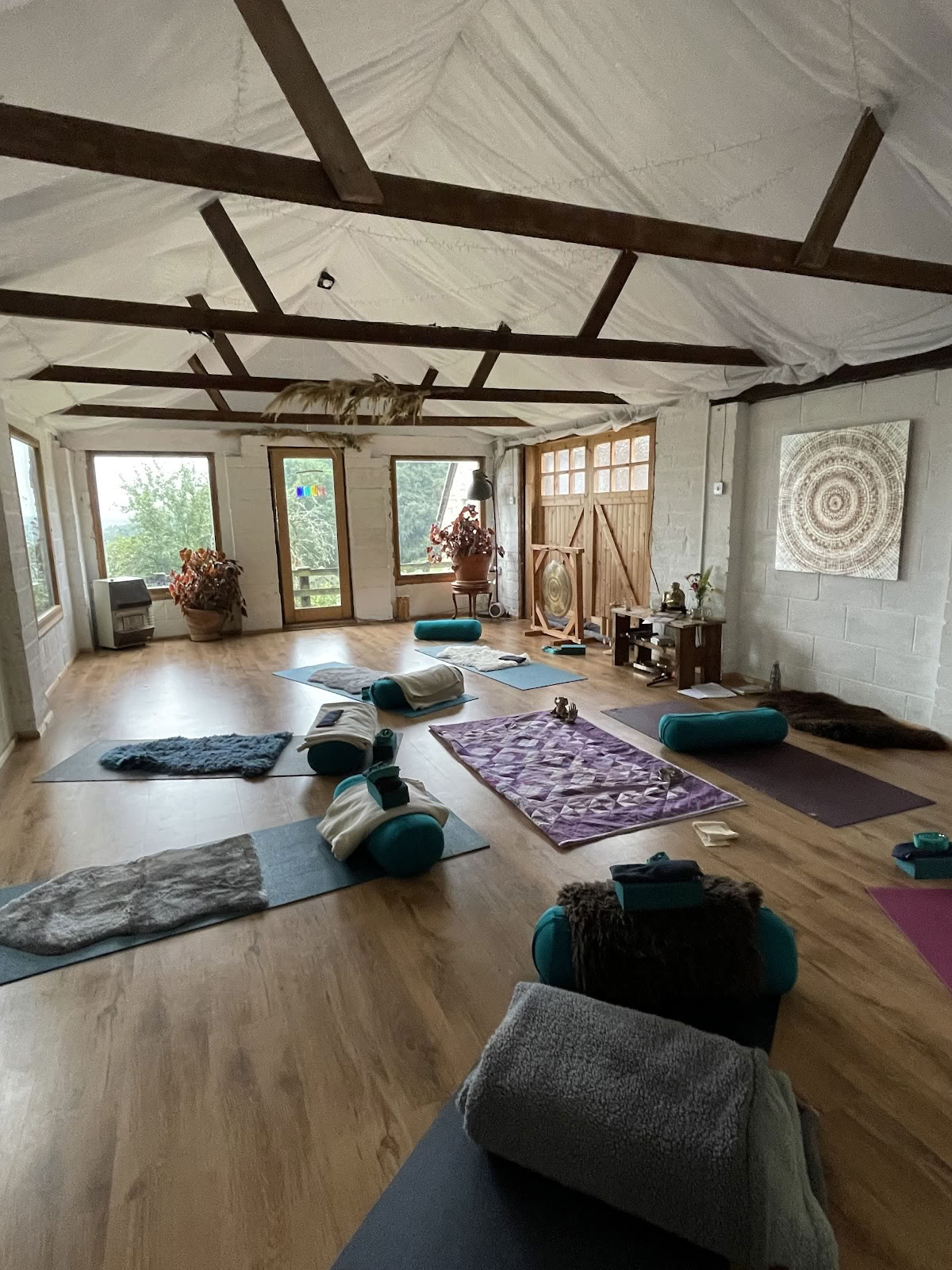 Forest Retreats