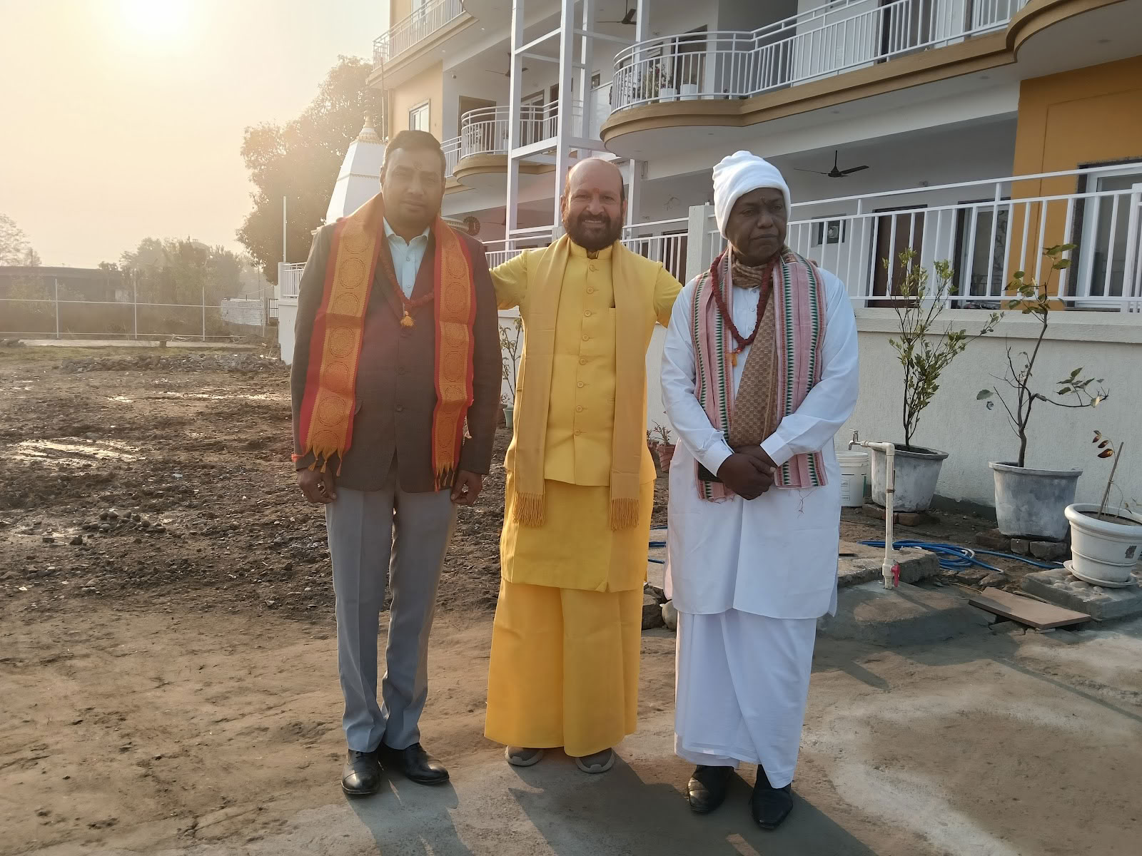 Adi Shankaracharya Vedic Foundation