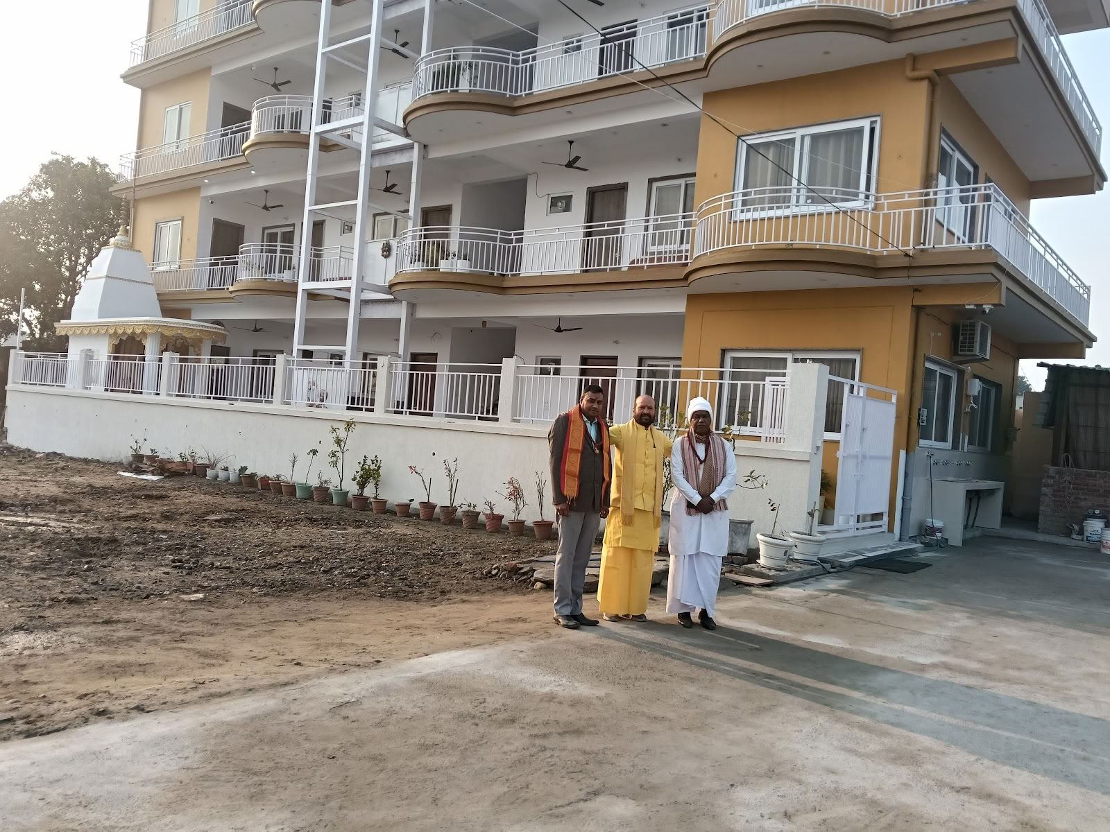 Adi Shankaracharya Vedic Foundation