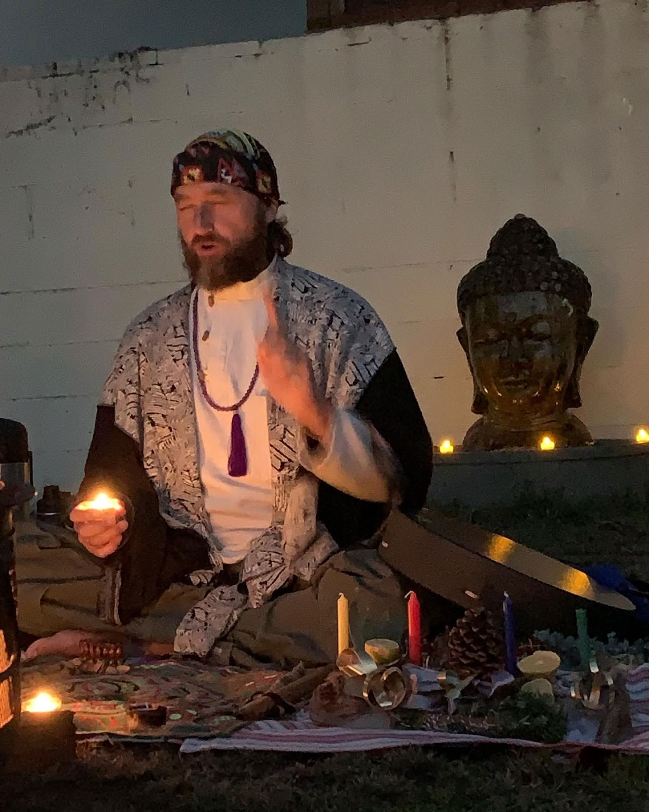 Healing With Marcus