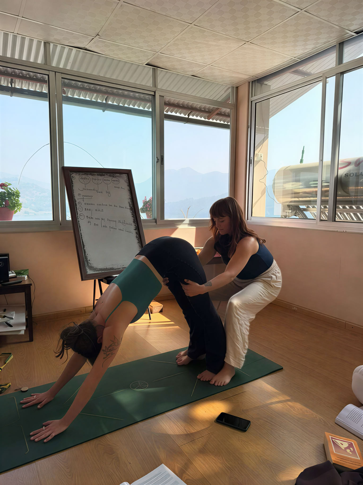 Shivalaya Yoga Ashram in Nepal - Yoga Teacher Trainings & Retreats